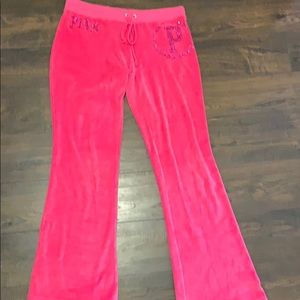 PINK fashionable sweats